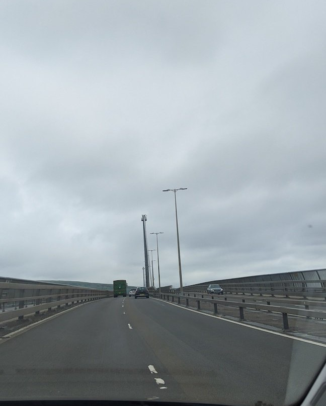 Erskine Bridge景点图片
