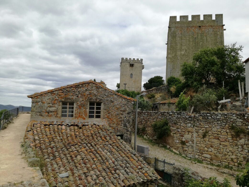 Castelo de Pinhel-Pinhel必去景点