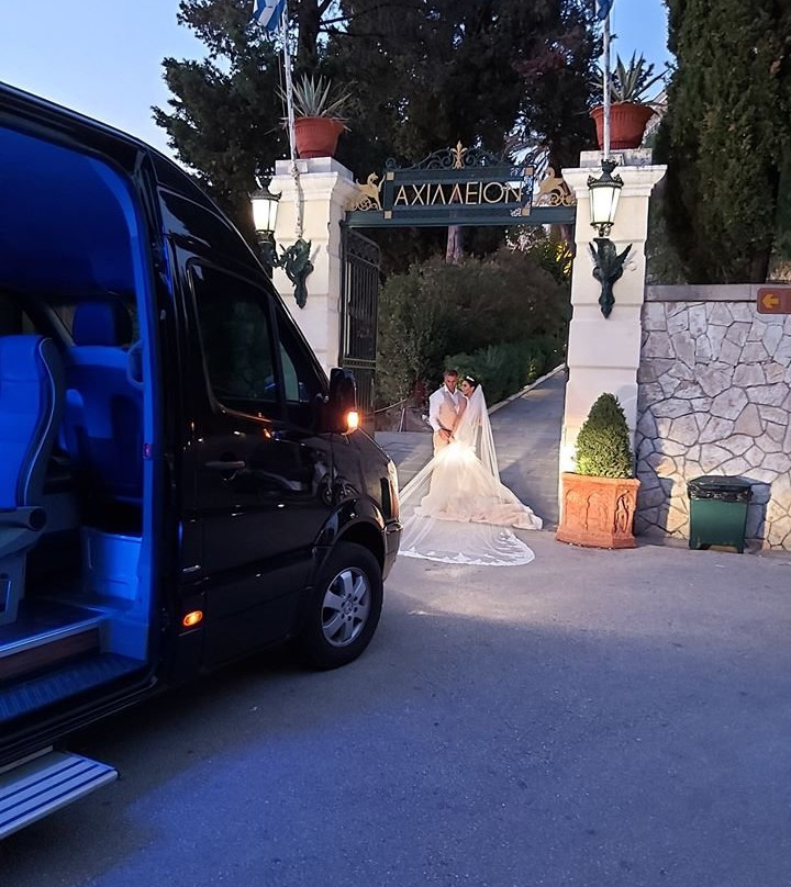 Corfu Island Transfers-科孚必去景点