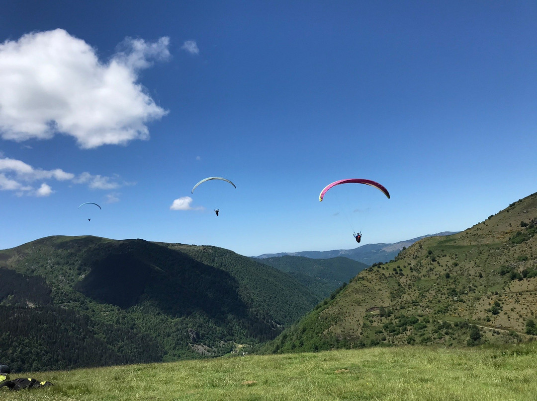 Kymaya Parapente-Vicdessos必去景点