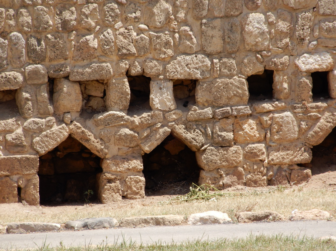 ​Akhziv National Park景点图片