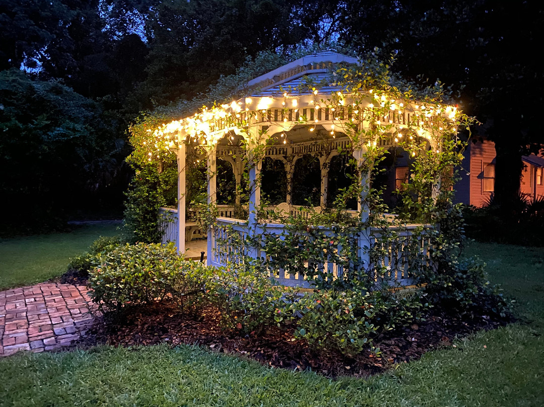 Herlong Mansion Bed & Breakfast主图