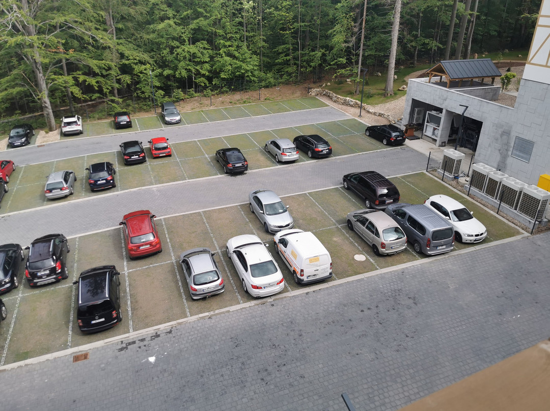 Platinum Mountain Hotel & Spa主图