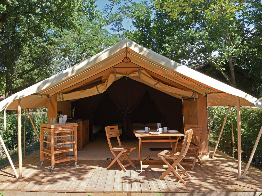 Camping Les 3 Chenes