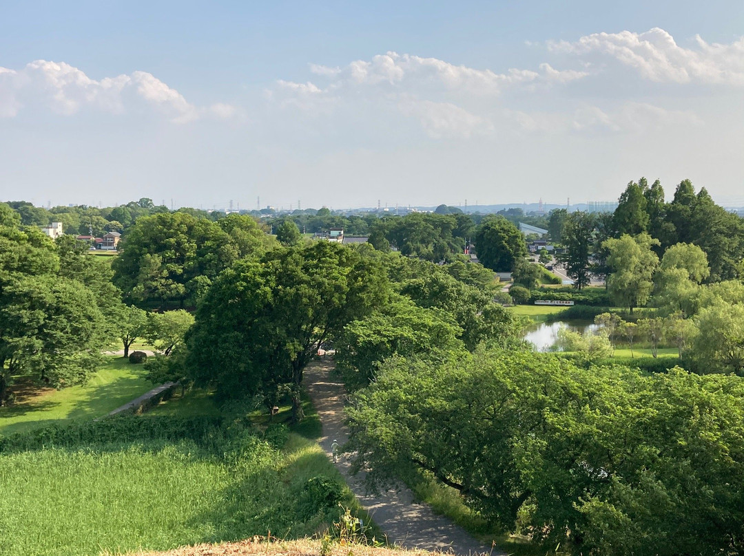 Sakitama Kofun Park-行田市必去景点
