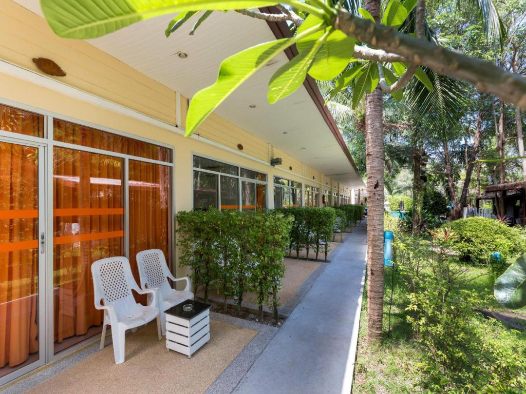 珊瑚岛酒店住宿-玛莱度假村