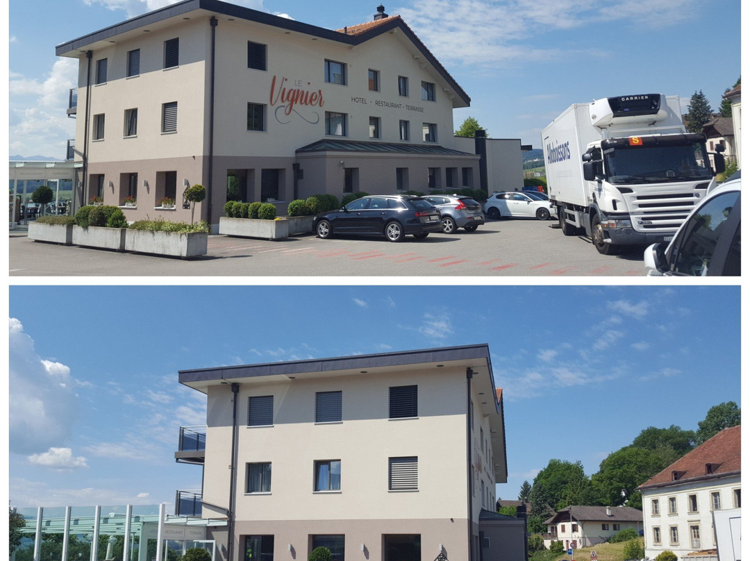 Hostellerie le Vignier主图