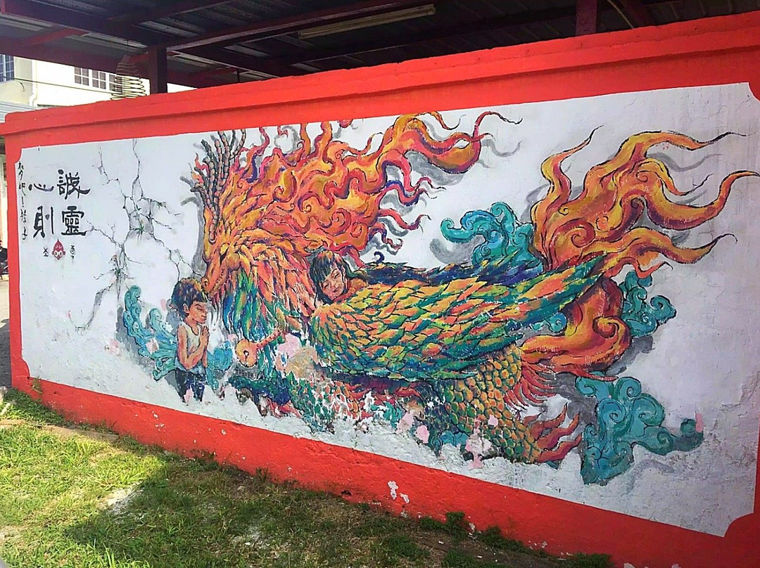 Titi Kuih Muih-Kuala Klawang必去景点