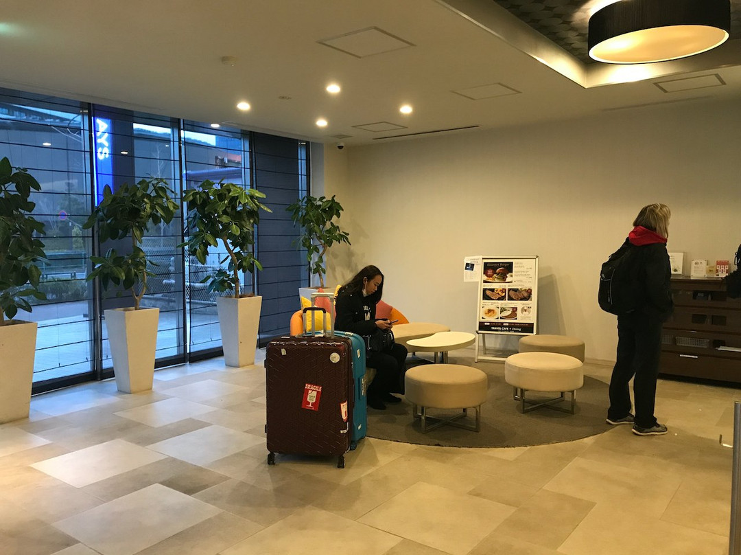 MYSTAYS 羽田酒店主图