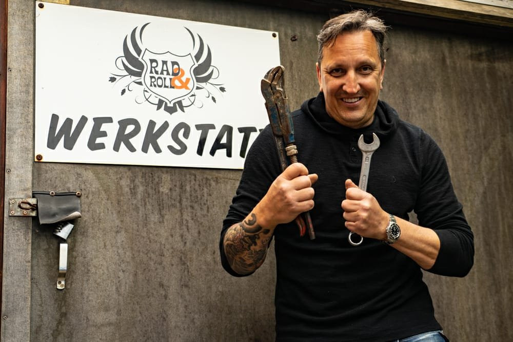 Rad&Roll Fahrradverleih