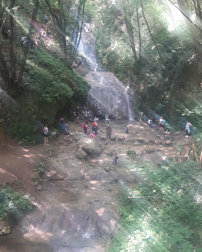 Cascata Del Silan景点图片