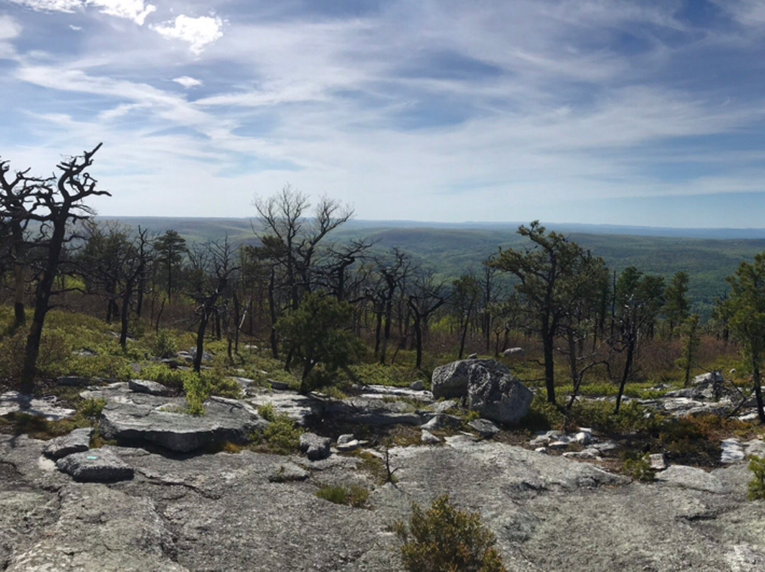 Shawangunk Mountains-Gardiner必去景点