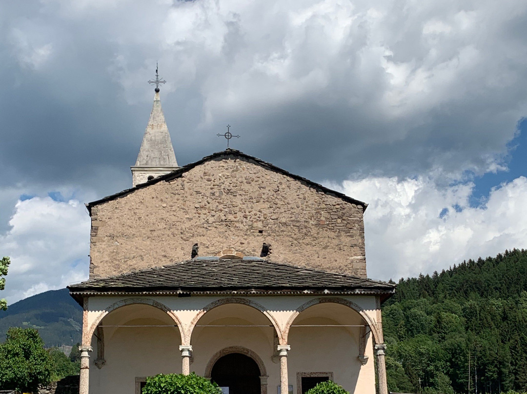 Chiesa di San Mauro景点图片