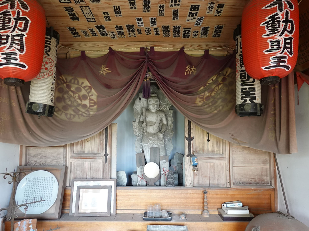 Joshinji Temple-寄居町必去景点