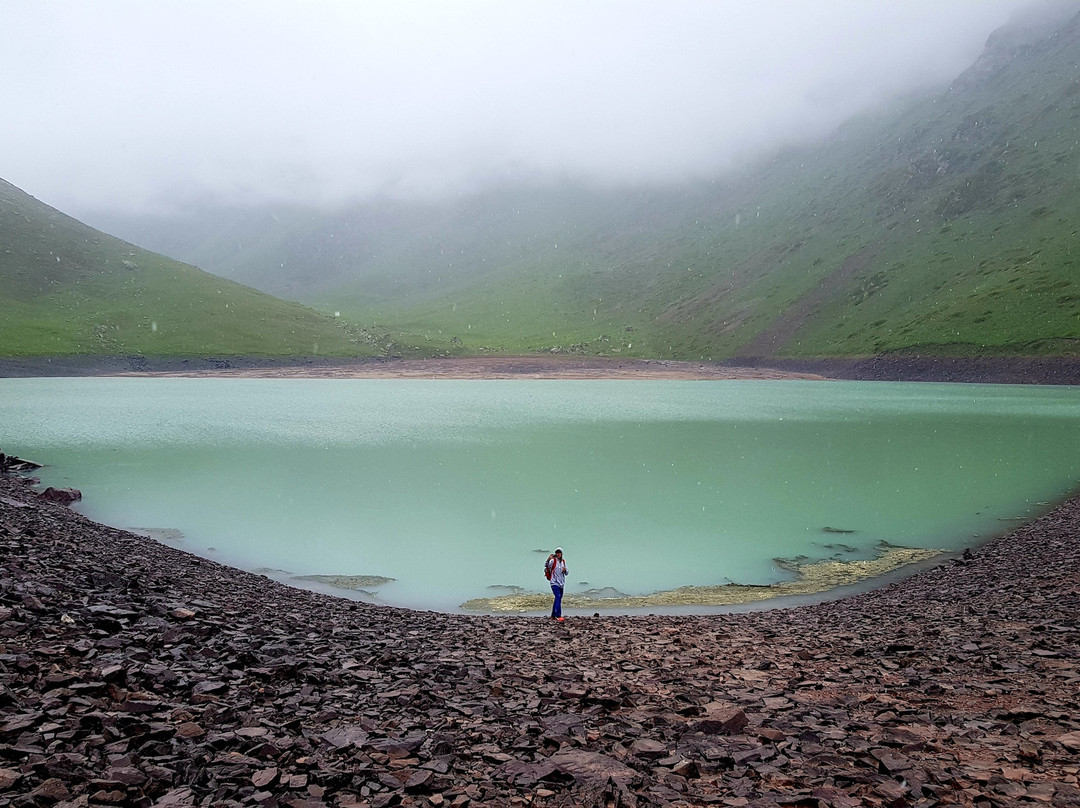Kegety Gorge-Tokmok必去景点