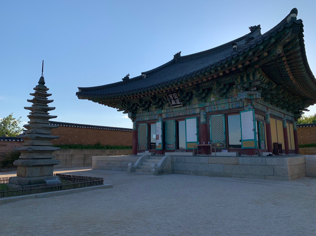 Naksansa Temple-襄阳郡必去景点