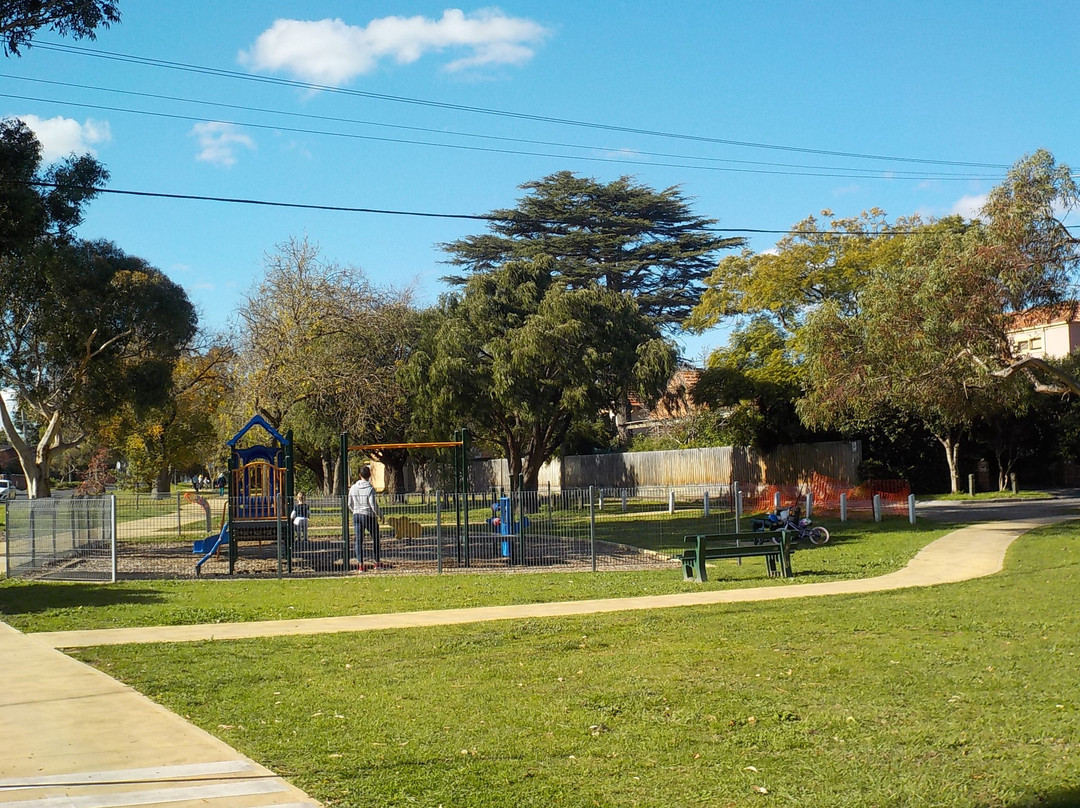 Little Brighton Reserve