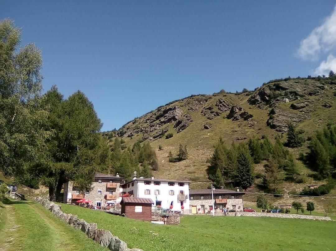 Albergo Passo Mortirolo主图