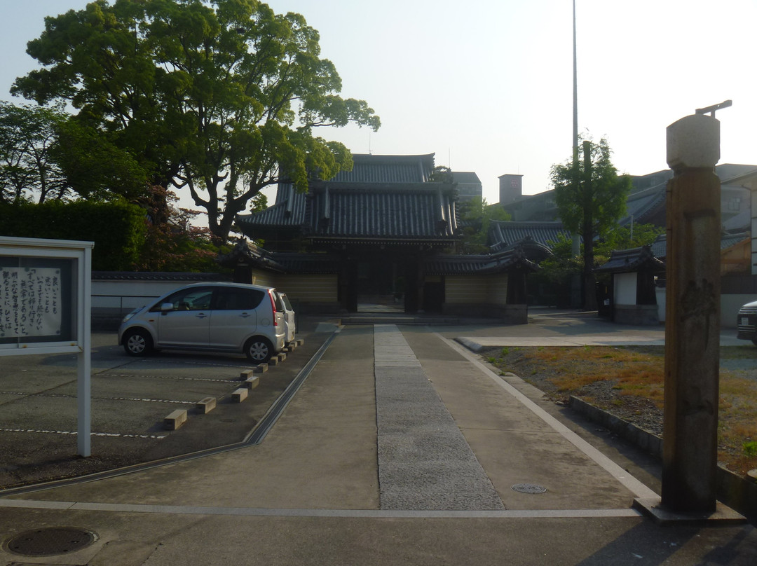 Ryusen-ji Temple景点图片