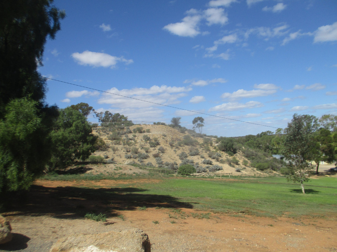 Billy Goat Hill Lookout-Morgan必去景点