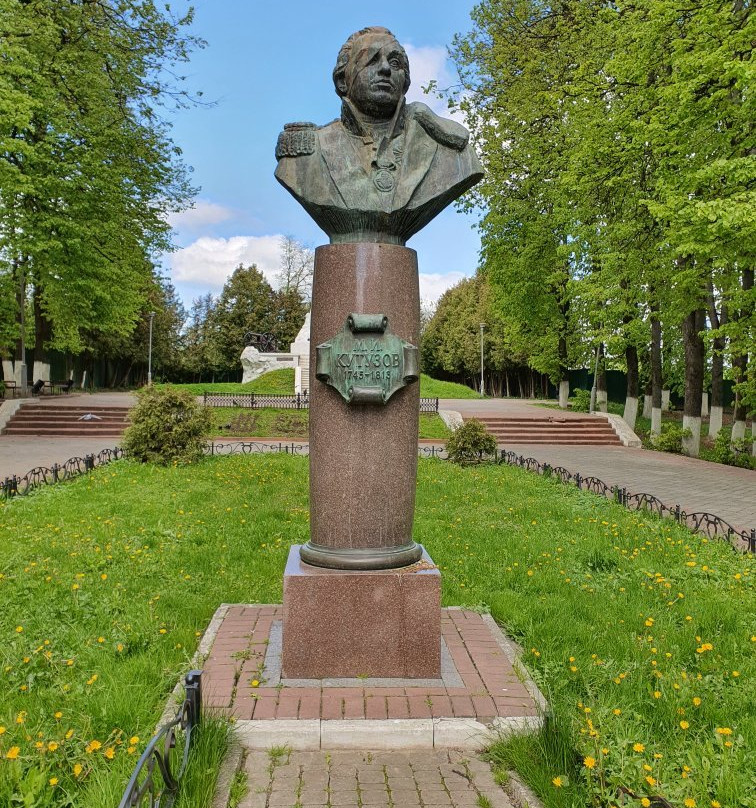 M.I. Kutuzov Monument-Maloyaroslavets必去景点