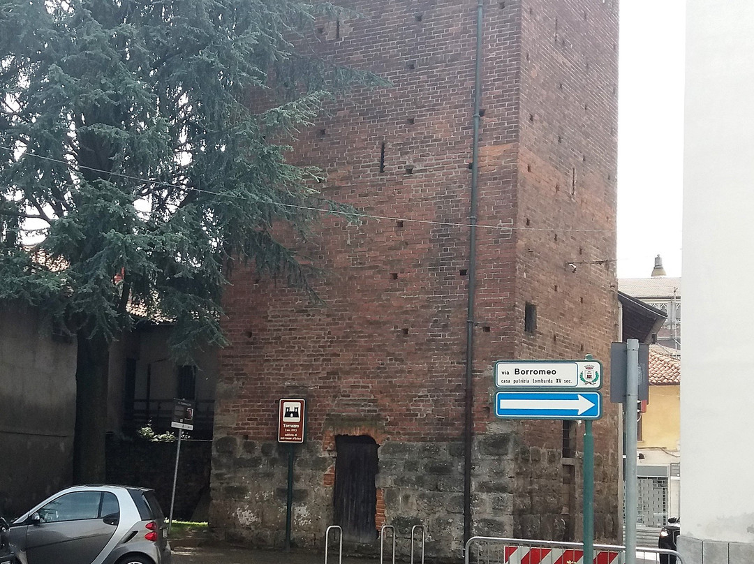 Il Torrazzo di Cesano Maderno景点图片