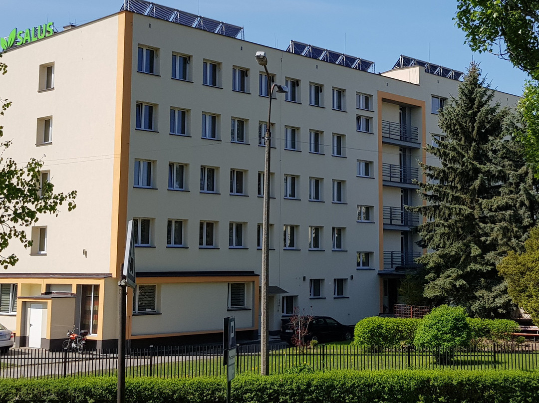 Dom Wycieczkowy Salus