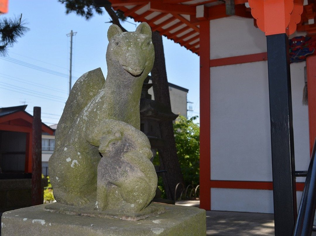 Tango Inari Shrine-三乡市必去景点