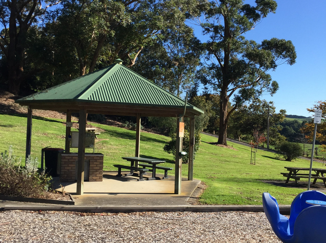 Pioneer Reserve-Kongwak必去景点