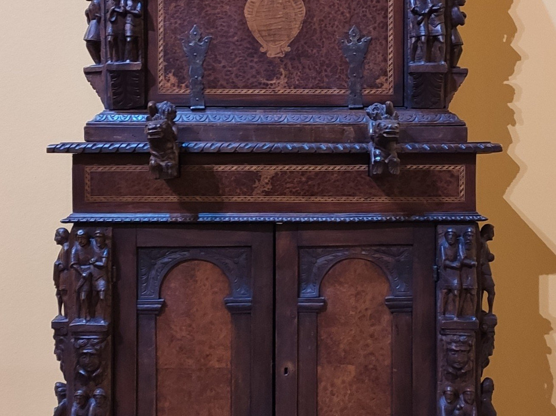 Museo de Santa Cruz-托莱多必去景点