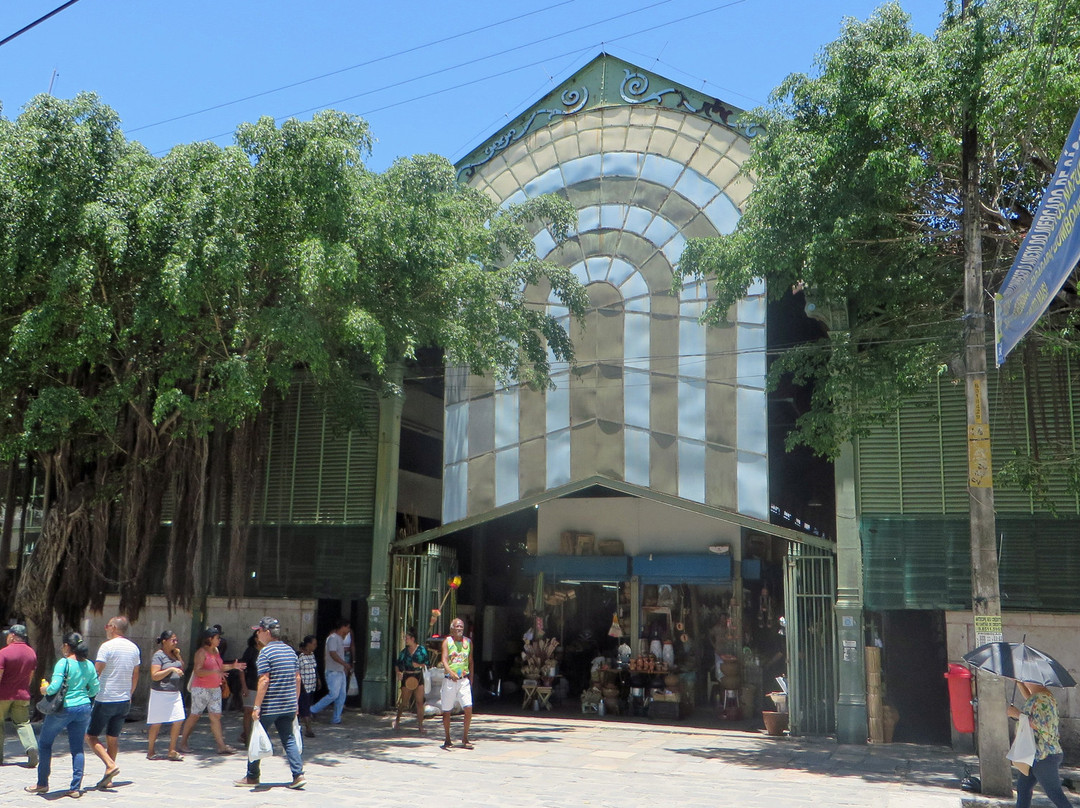 Mercado Sao Jose-累西腓必去景点