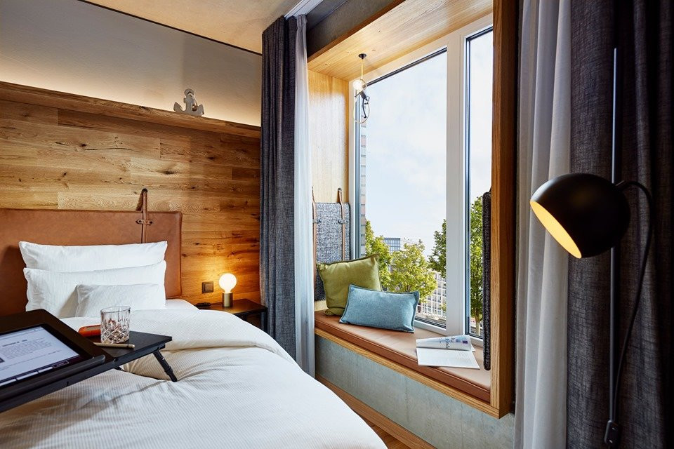 Me and All Hotel Kiel, by Hyatt主图