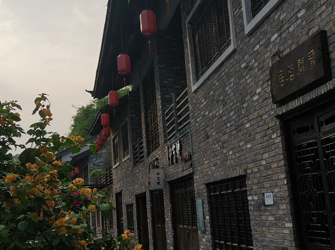 深圳坪山客家村-深圳市必去景点