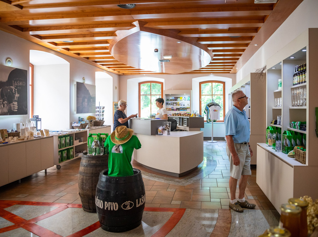 Tourist Information centre Lasko
