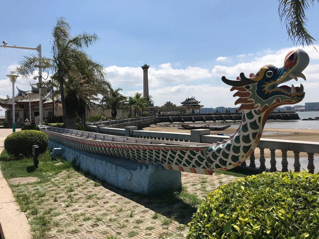 厦门集美嘉庚园-厦门市必去景点