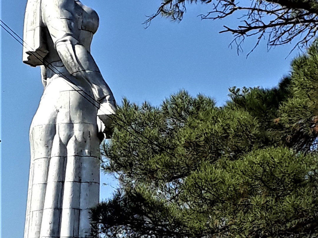 Kartlis Deda-第比利斯必去景点