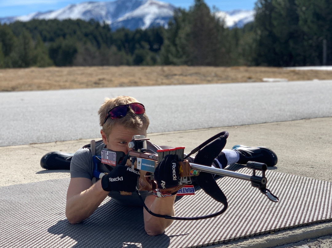 Font-Romeu Biathlon-封罗摩必去景点