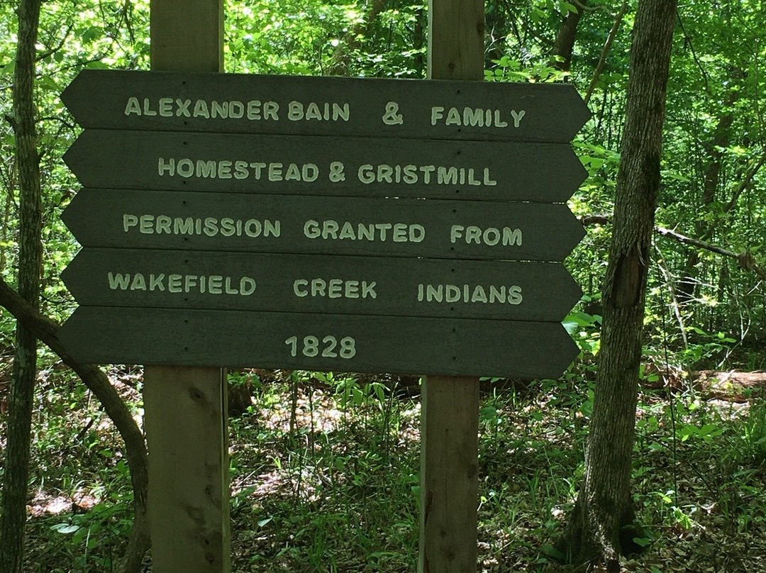 Alabama Horseback Adventures-Guntersville必去景点