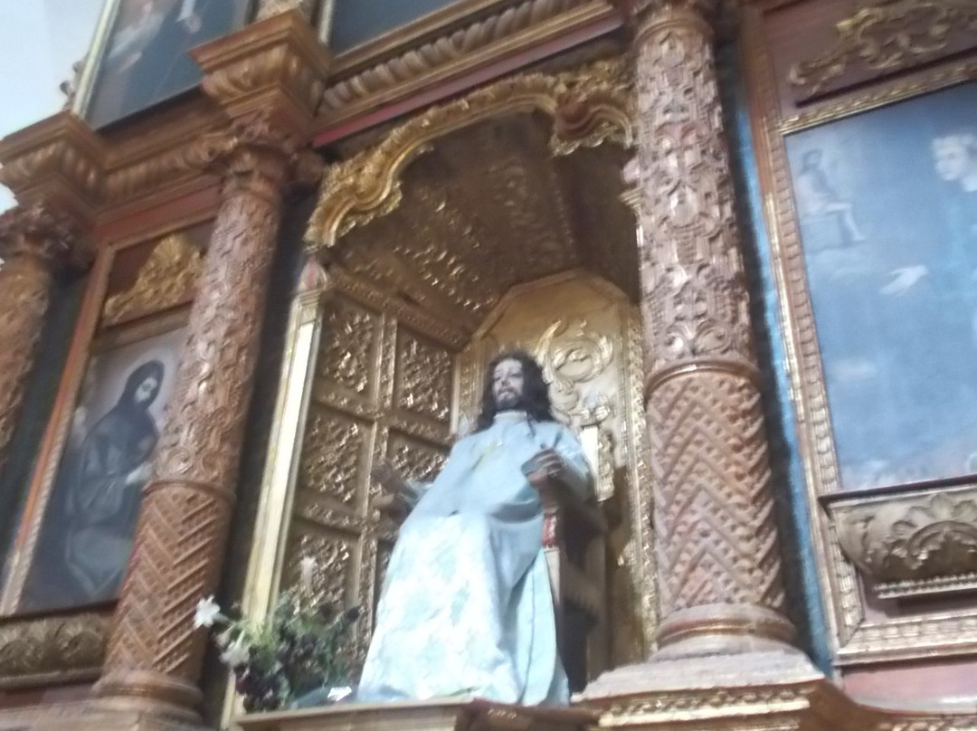 圣弗朗西斯科教堂 (Iglesia de San Francisco)-基多必去景点