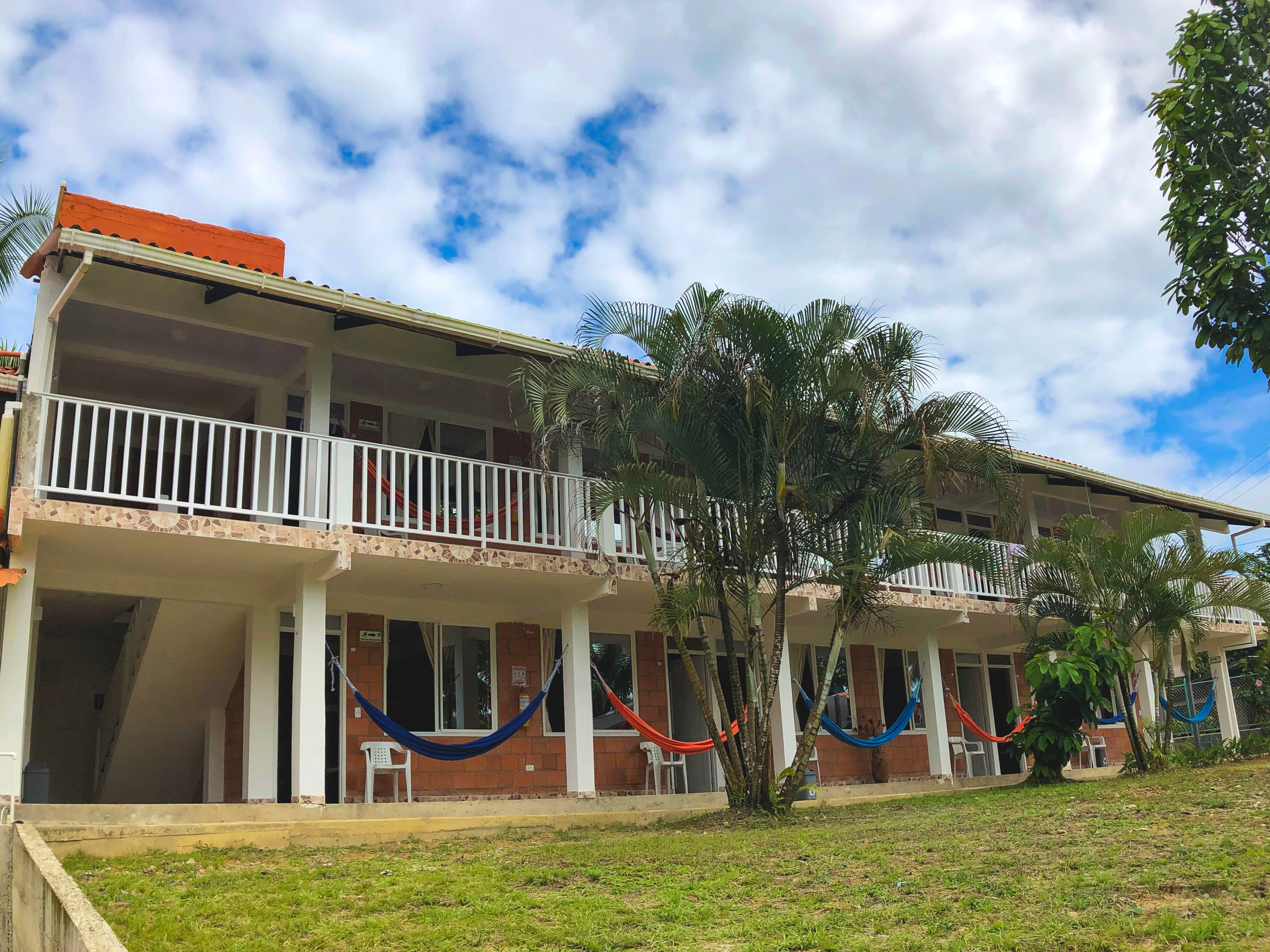 Hotel y Cabanas Costa Real-官方
