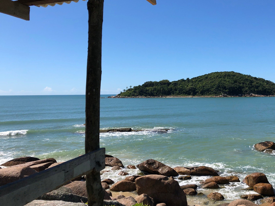 Fora Beach-Governador Celso Ramos必去景点