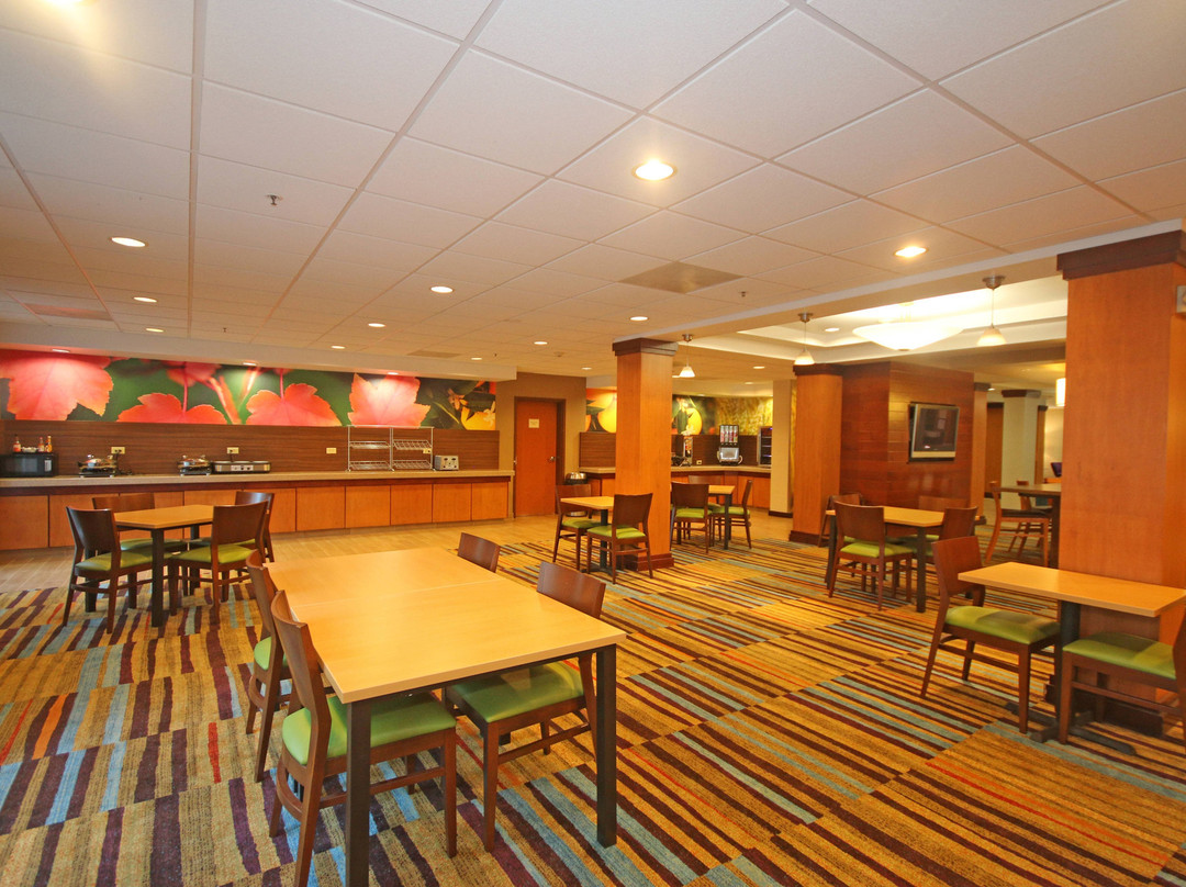 Fairfield by Marriott Inn & Suites Aiken主图