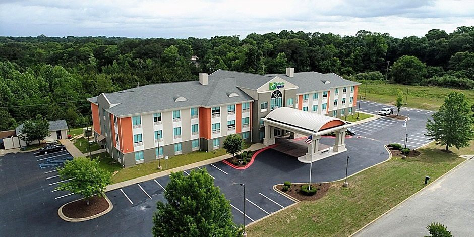 Holiday Inn Express & Suites Enterprise by IHG主图