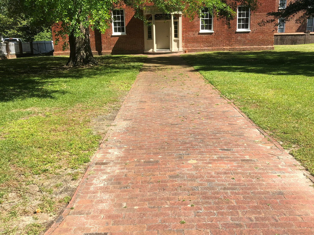 New Bern Academy Museum景点图片