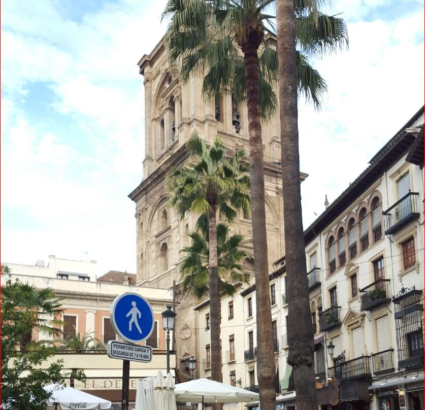 Granada Cathedral-格拉纳达必去景点