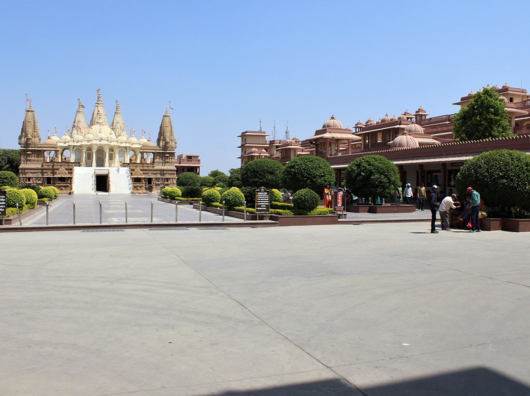 Shri Swaminarayan Mandir景点图片