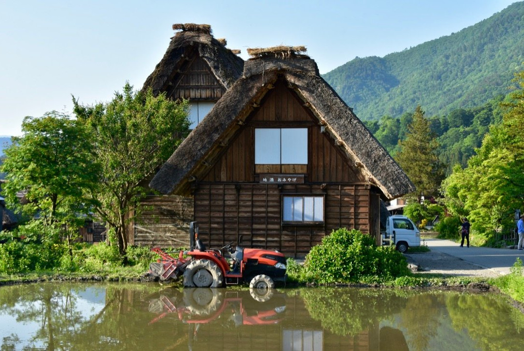 Shirakawago Gassho Culture Hall (Old Matsui Family House)-白川村必去景点
