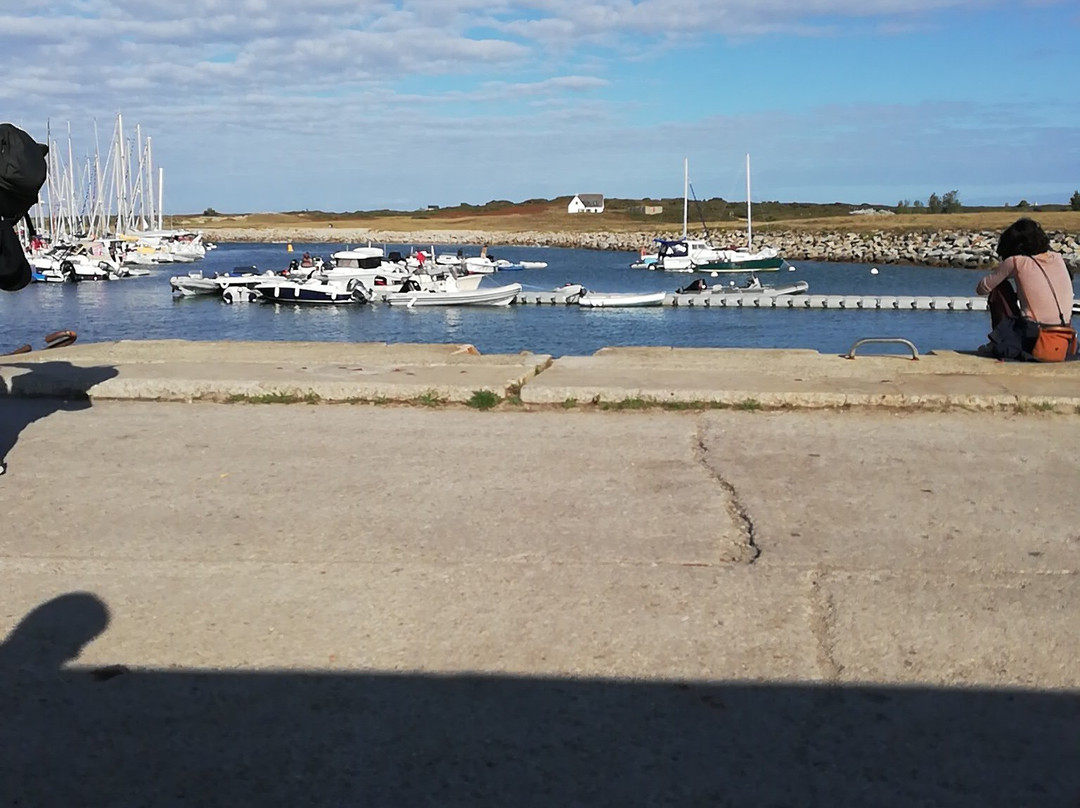 Port D' Argol-Hoedic必去景点