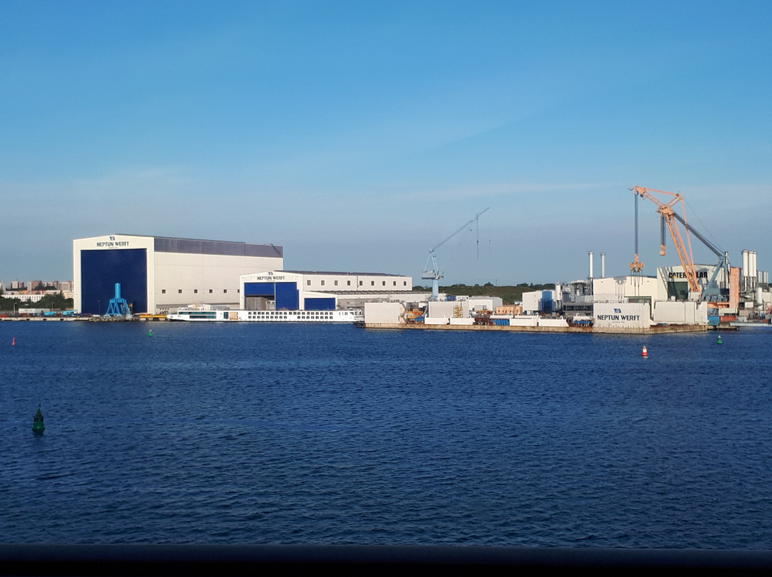 Port of Rostock景点图片