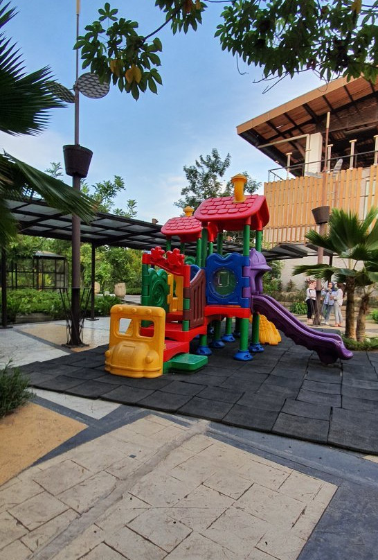 The Breeze BSD CITY-坦格朗必去景点